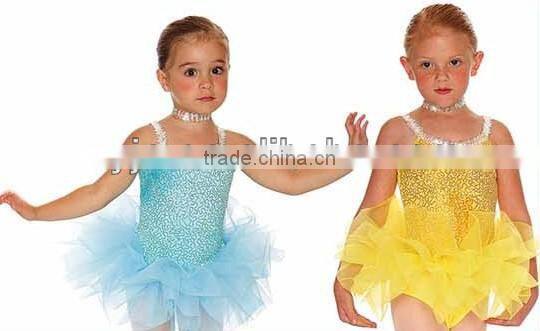 2014 girls competition ballet dance wear tutu dress costume kids&teen -princess girls dress costume- indian ballet dance