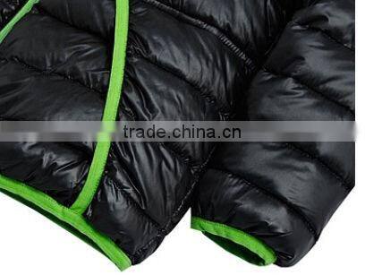 2014 fFashion Winter Girl hicken candy color children coat