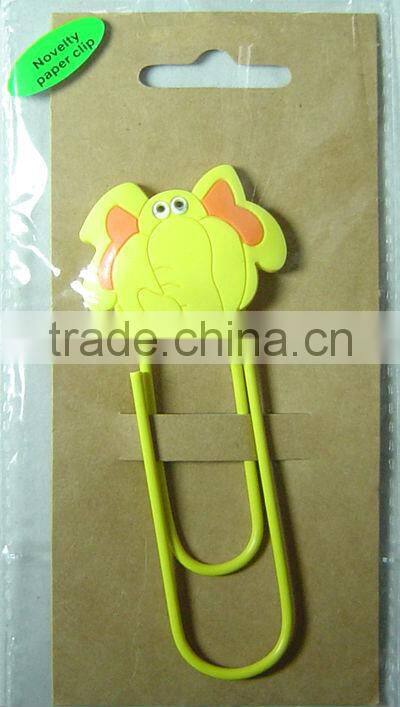 Beautiful Custom animal shape paper clip manufacturer