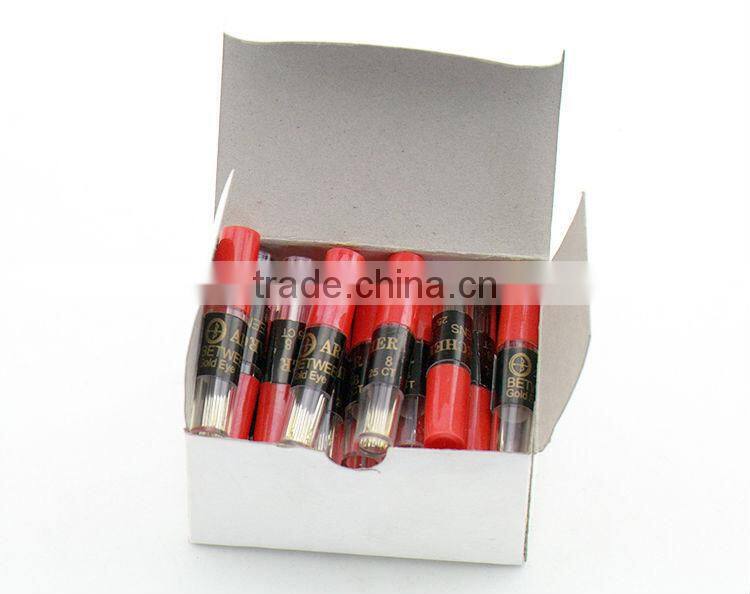 GOOD QUALITY NEEDLE SET-BETWEEN TUBE WITH GOLD EYE