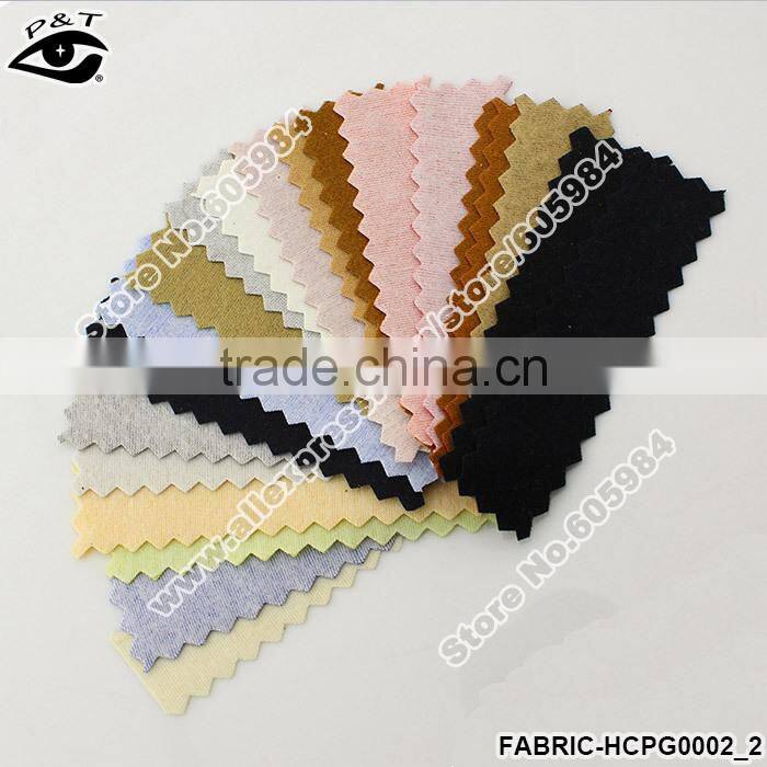 Solid colors Synthetic Leather PU leather with colorful printed patterns for bags shoes sofa furniture