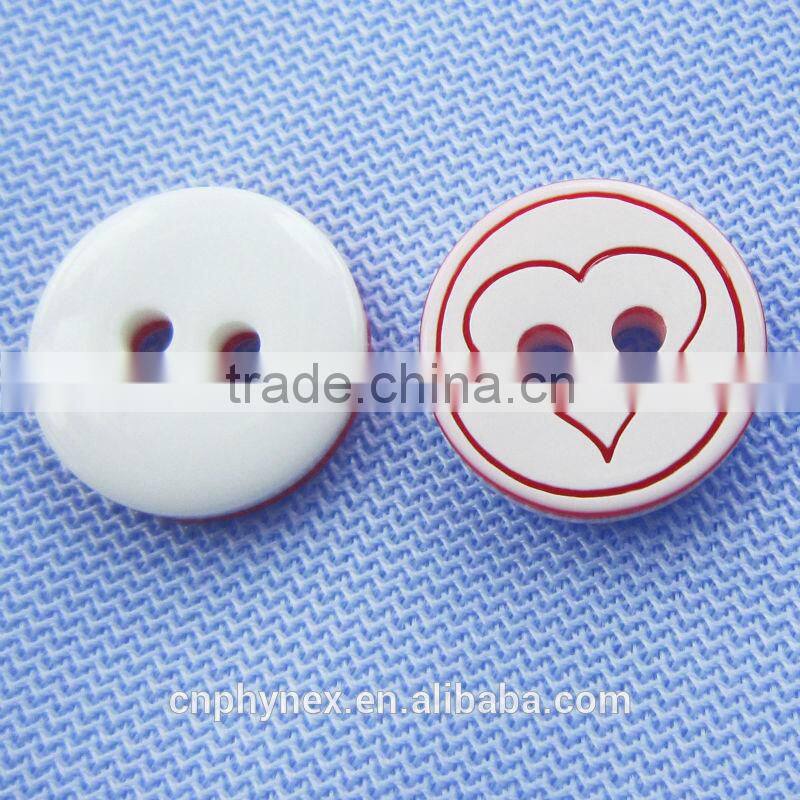 custom shirt button for garment,fashion sew button factory,resin button for coats