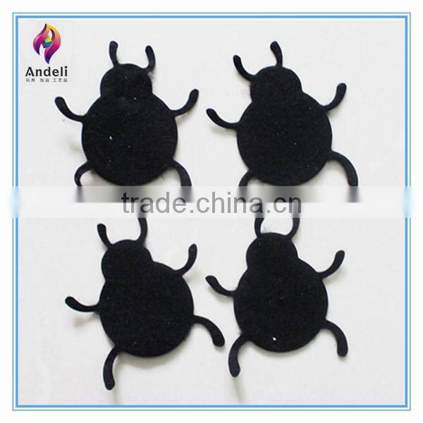 Laser cut mirror decorative wall sticker