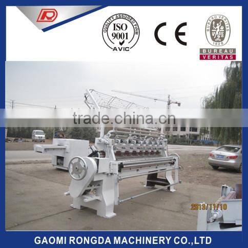 MERCHANICAL MULTI NEEDLE QUILTING MACHINES MATTRESS Machine
