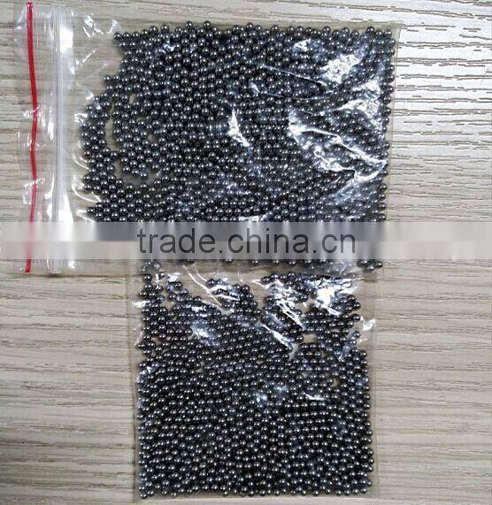 1.8mm G10 solid stainless steel ball valve