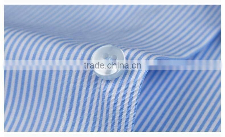 band collar long sleeve french cuff 100% cotton mans shirts