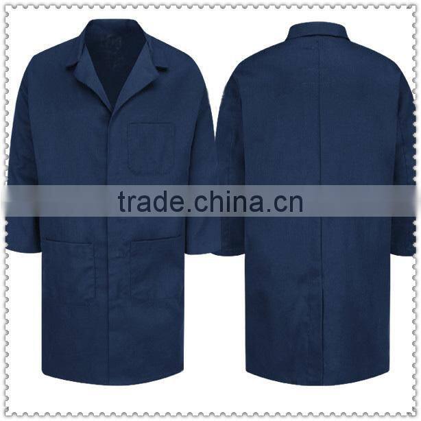 Lab Coat NFPA2112 Flame Resistant Lab Coat