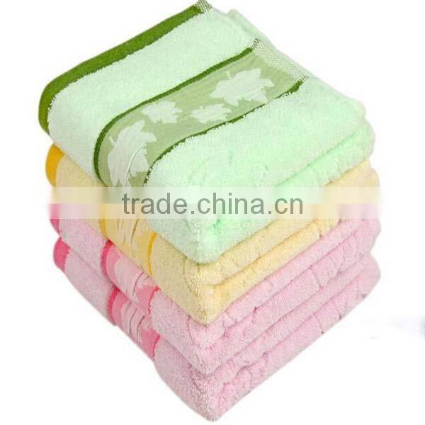 Hot Sale Wife and Husband Marrige Face Towel