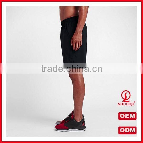 Wholesale men GYM casual sport shorts /men comfortable quick dry shorts with low price H-353