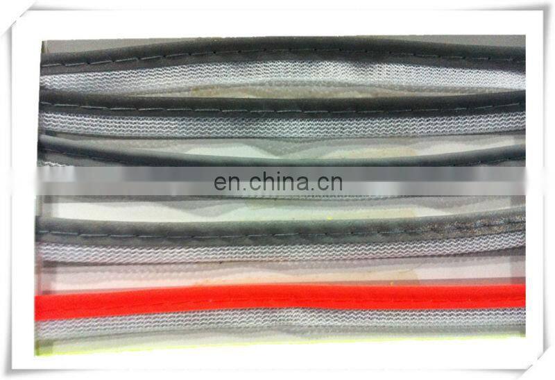 Reflective Polyester Fabric Strips And Piping
