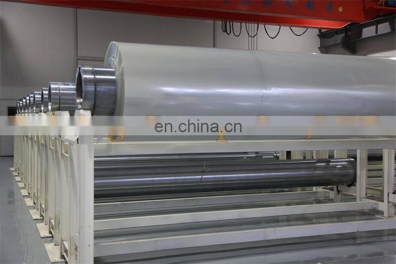 Industrial BOPET film for releasing film for glass fiber reinforced plastic