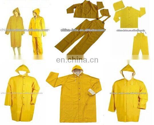 adult military taffeta rainwear