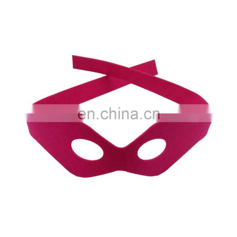 Masquerade Ball sexy women eye mask wholesale red Teenage Mutant Ninja Turtles eye mask for party NCH-2476