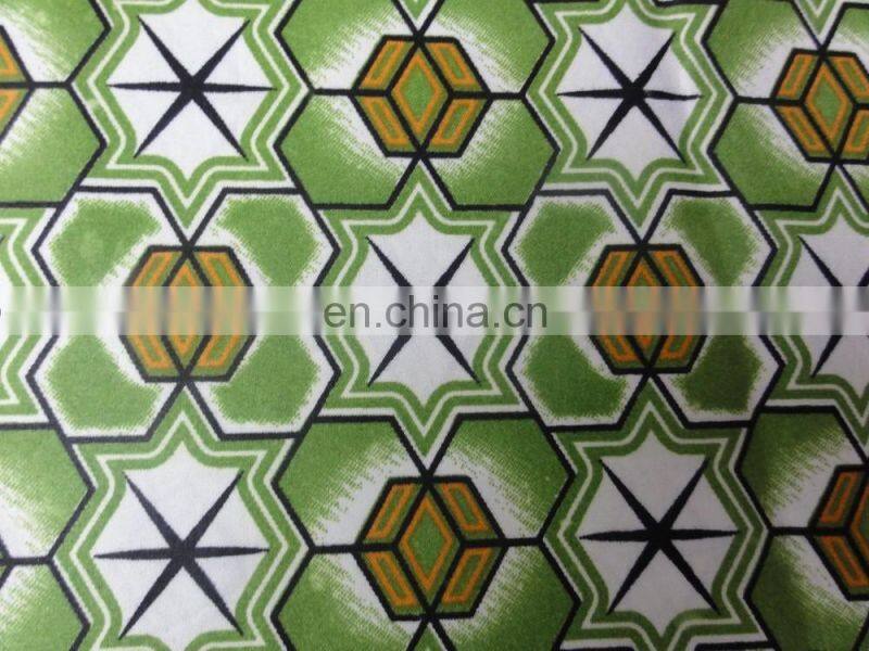 New Designs Polyester Wax African Cheap Fabric Printed Nigerian Textiles Brocade Wholesales Good Quality