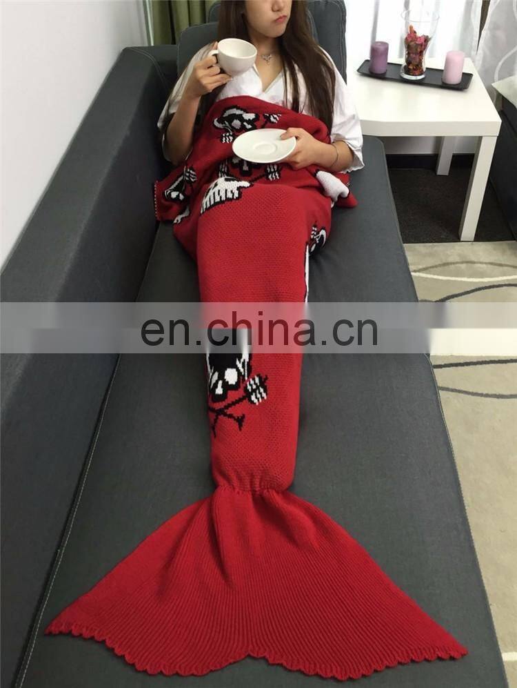 Must have Hot Sale Mermaid Tail Blanket Sleeping Bag for girlfriend