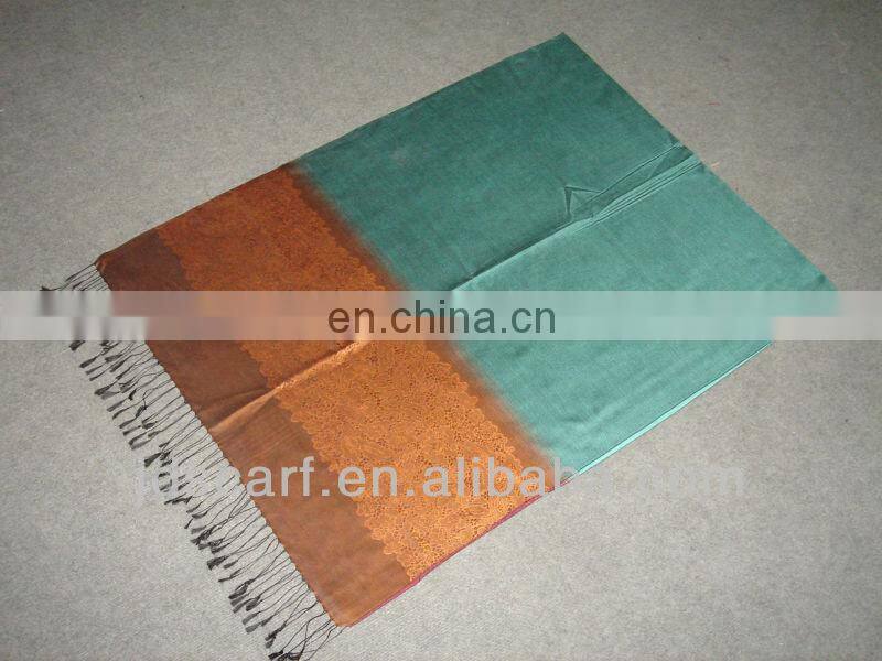 new hijab evening dress JDS-132# elegant luster and soft silk hijab