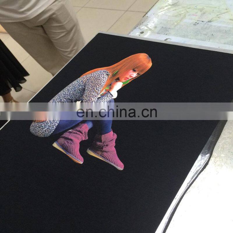 beautiful color summer baddy garment printer