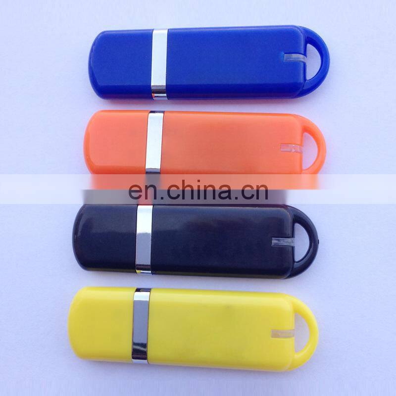 2017 promotion u disk, plastic bulk cheap mini usb flash drive