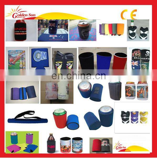 Newest Promotional Gift Custom Beer Can Holder Foam