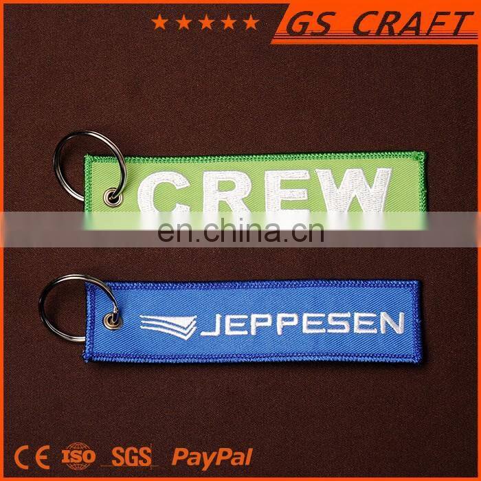 Customized super quality nice OA letter patch