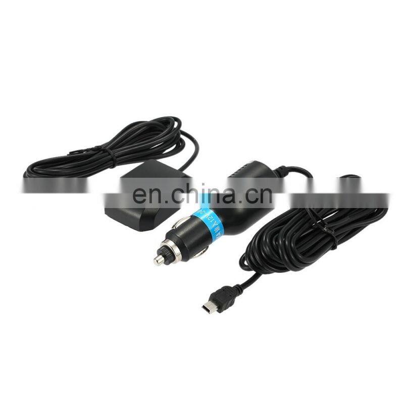 1080P Car Camera Recorder 5" Android GPS Navigation Rear view Mirror DVR Dual Camera Bluetooth WIFI Night Vision