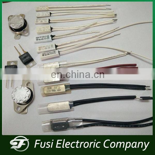 TB02-BB8D Bimetal Thermal Protector 45Degrees