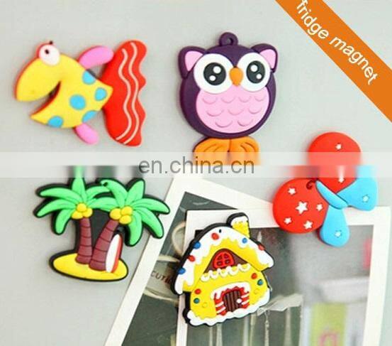 Custom carton fridge magnet , oem fridge magnet
