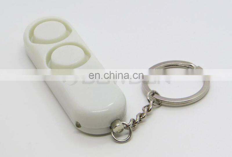Promotion Gift 120 Decibel Anti Attack Personal Alarm