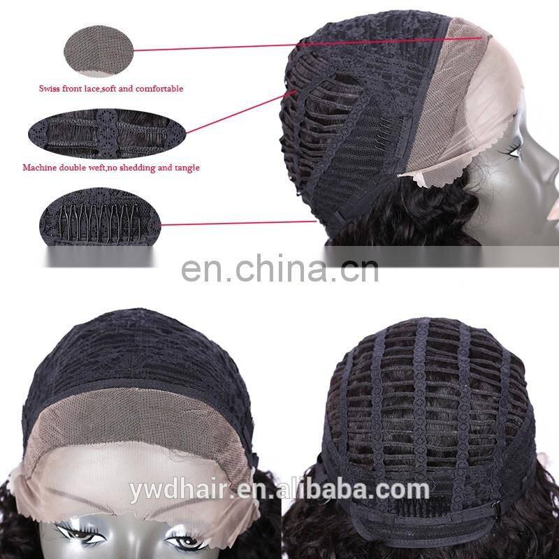 7a Lace Front Wig Best Full Lace Wigs With Baby Hair Glueless Cheap Human Hair Full Lace Wigs