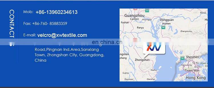 Adjustable Hook and Loop Ski Strap/Cable tie with Custom Logo