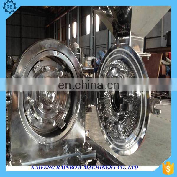 Multi-functional Crusher For Processing Pharmaceuticals Food Crushing Sugar Grinder Machine