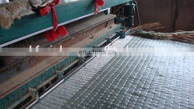 Good Quality Palm Mattress Machine/Quilting Fabric Mattress Machine/Bed Mattress Knitting Machine