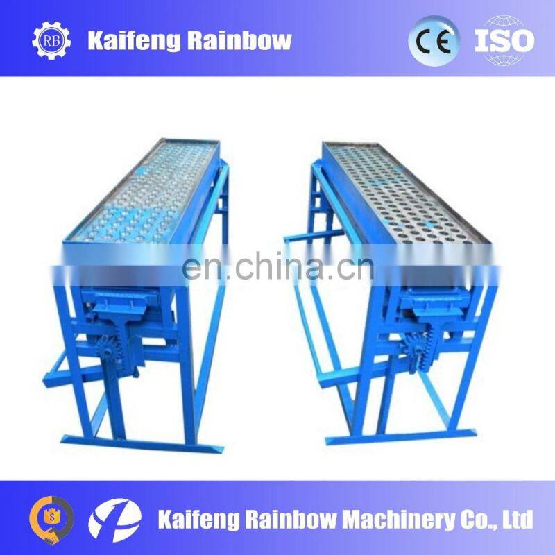 Best quality manual manual candle making machine