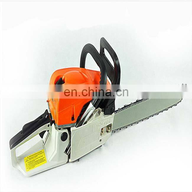 Petrol chain saw for concrete/Chain saw spare parts