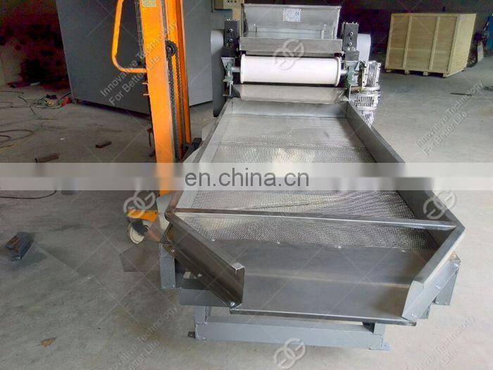 2017 Trending Products Innovative Cashew Nuts Cutter Almond Dicing Machine Peanut Chopping Machine