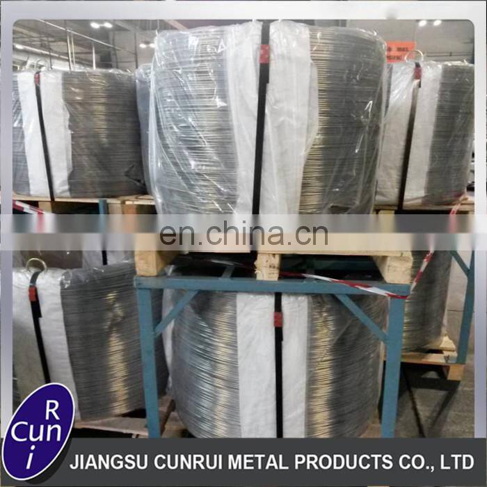 0.25mm ASTM B166 UNS N06600 Inconel 600 Nickel Alloy Wire