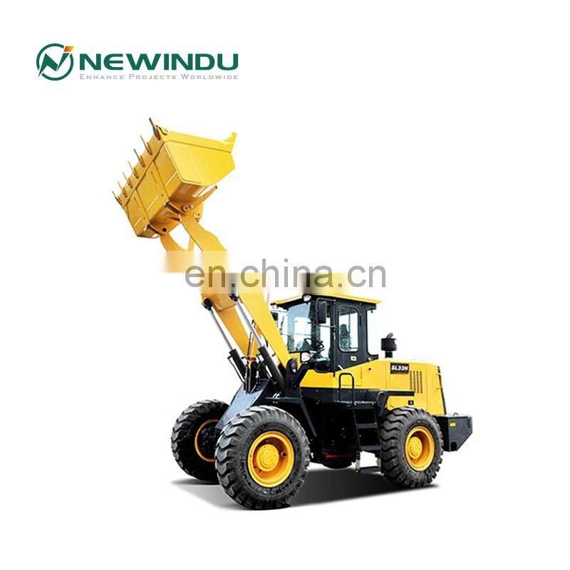 Product Description shantui brand loader mini 3 ton wheel loader SL30W