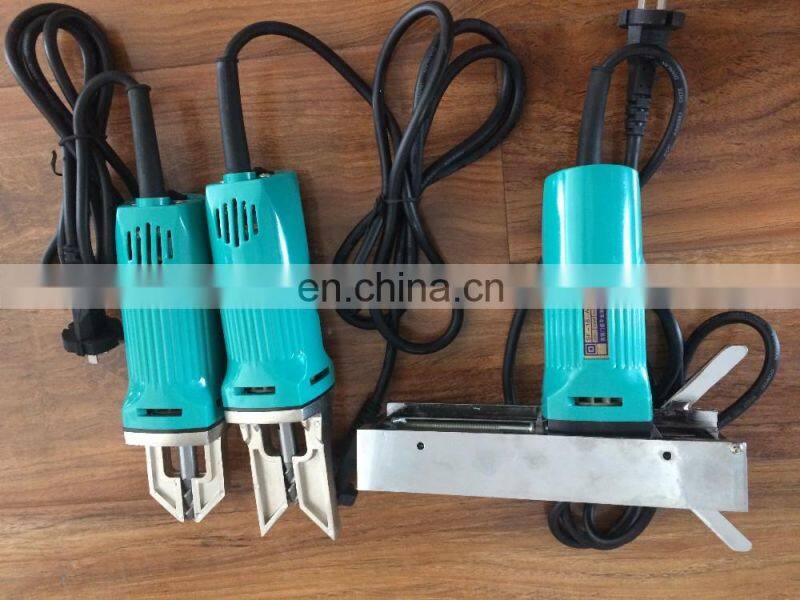 upvc window corner cleaning machine manual for window door making industry