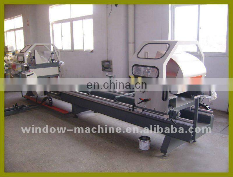 PVC Window Door Single Mitre Saw Machine/PVC doors and windows machinery/PVC window door profile cutting saw (DSJ02)
