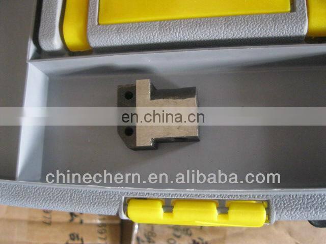 Aluminum Round Pipe/Bar Double Side Deburring Machine