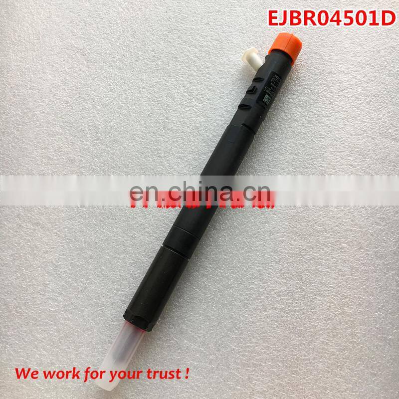 original common rail injector EJBR04501D A6640170121,6640170121 ACTYON / KYRON