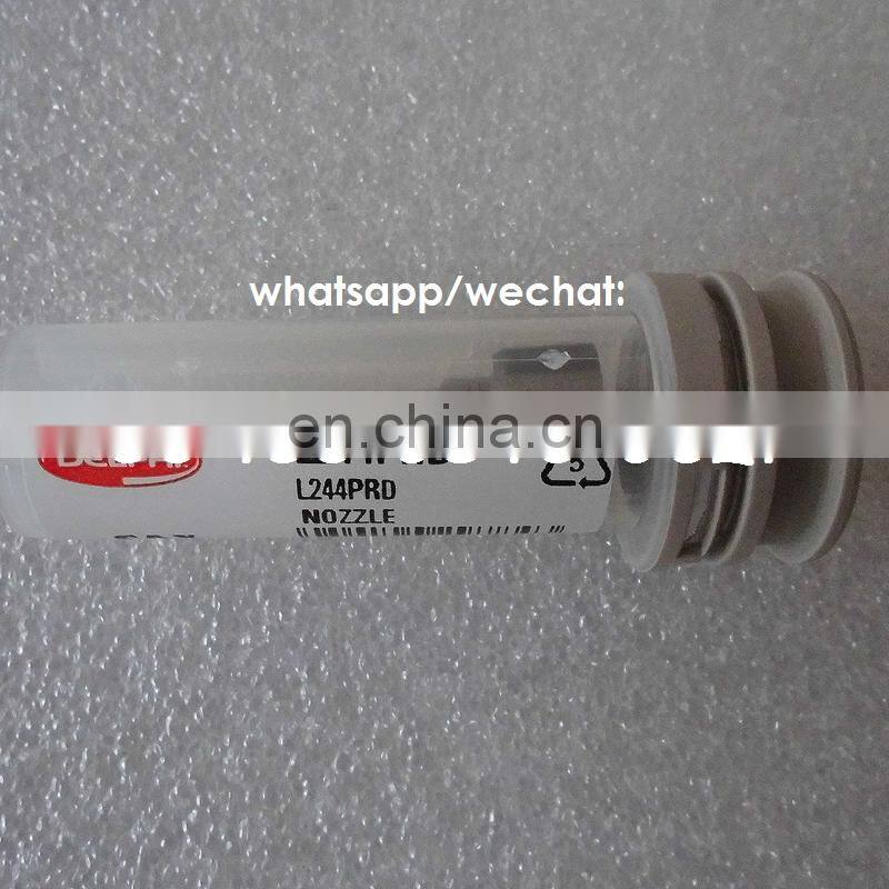 common rail injection nozzle L244PRD L244PBD for EJBR04501D