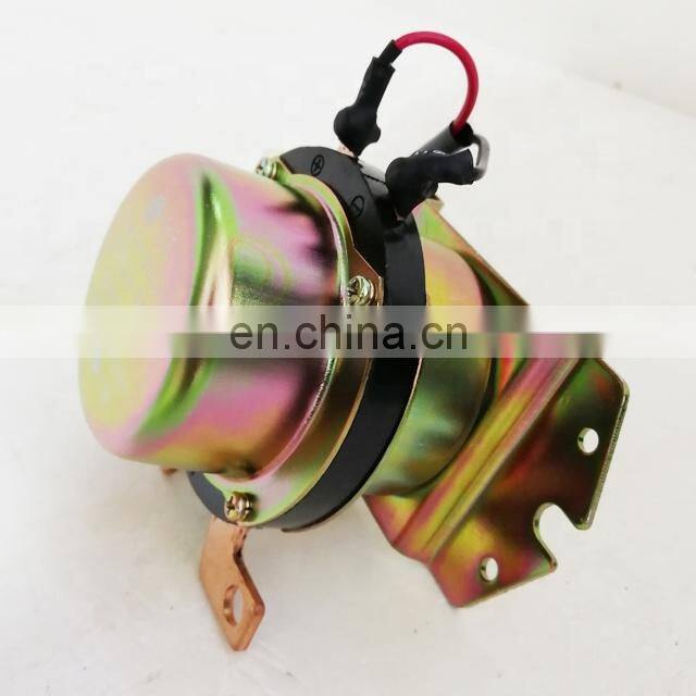 High Quality DFM Heavy Truck Parts 3736010-K0300 Electromagnetic Power Master Switch