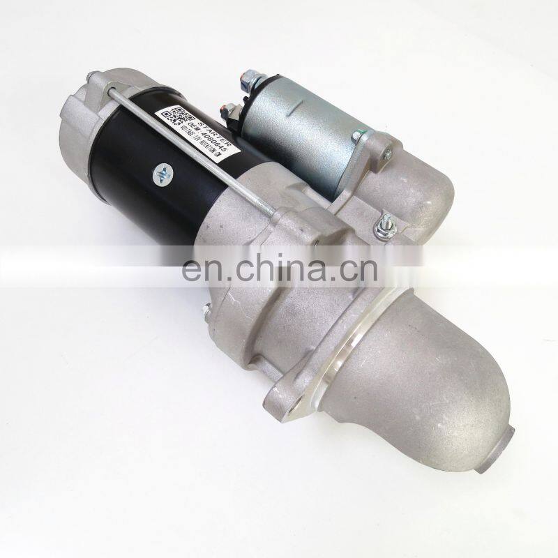 diesel machinery engine spare parts starting motor 4080645 motor starter