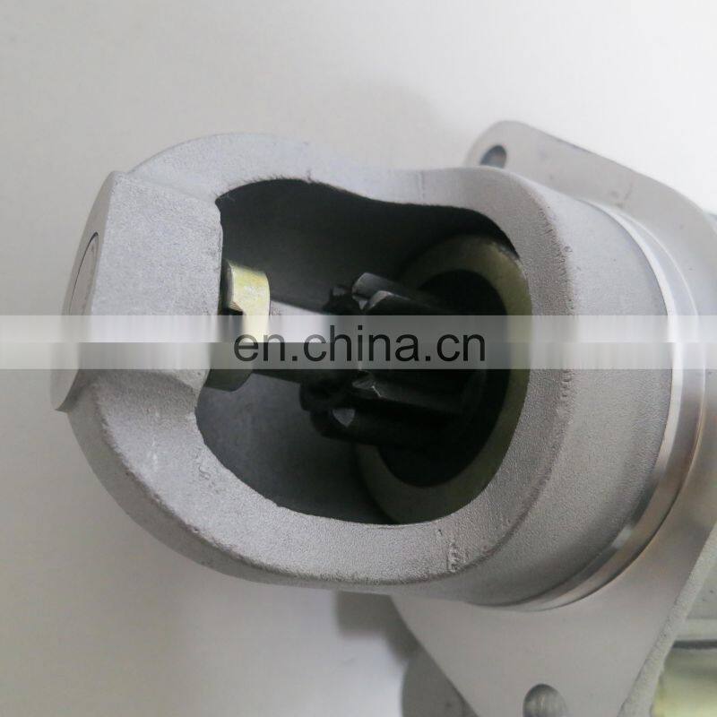 4944701 Diesel Engine Spare Parts 4BT Starter Motor