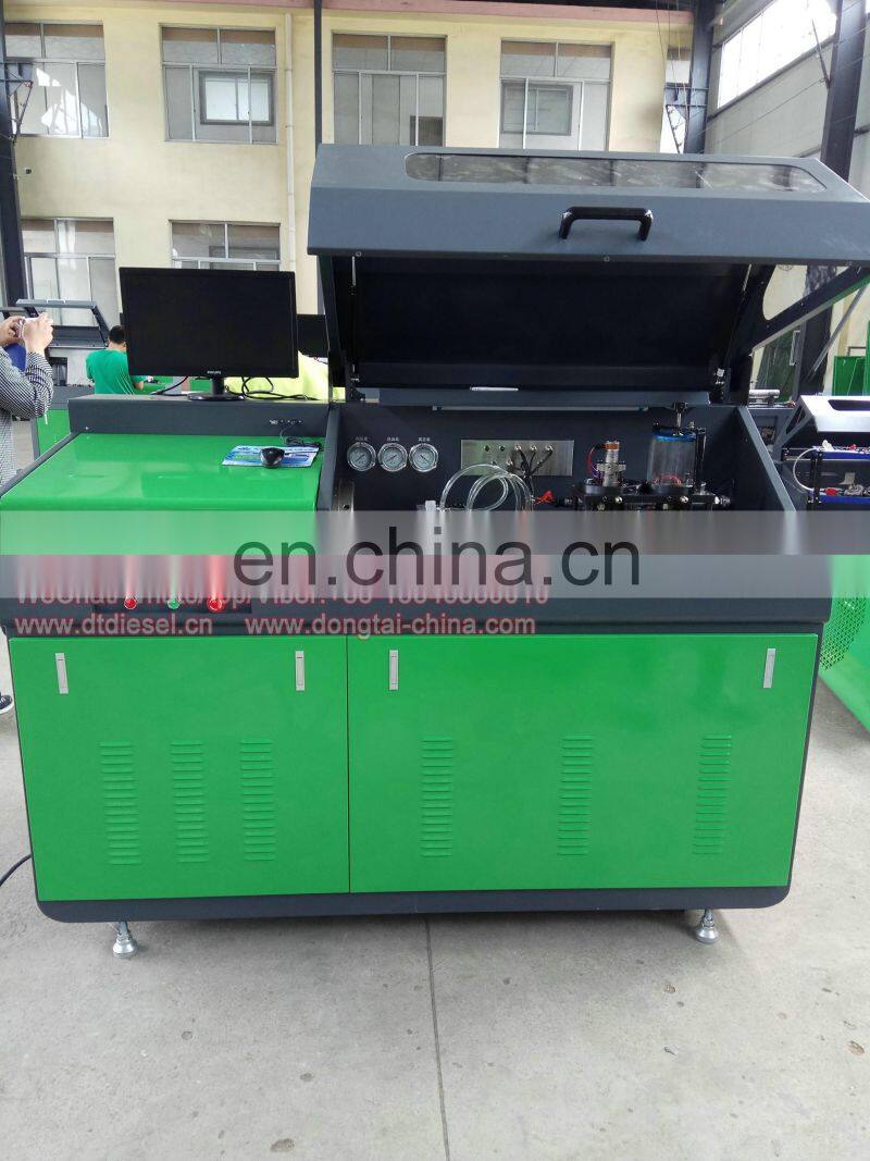 BC-CR708 Water Meter Common Rail Test Bench