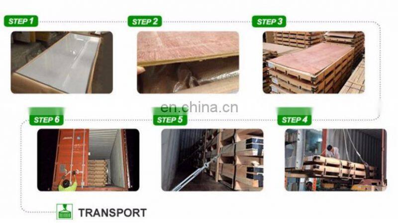 2020 best selling cold rolled 2B/BA 0.3mm thick stainless steel plate 316l