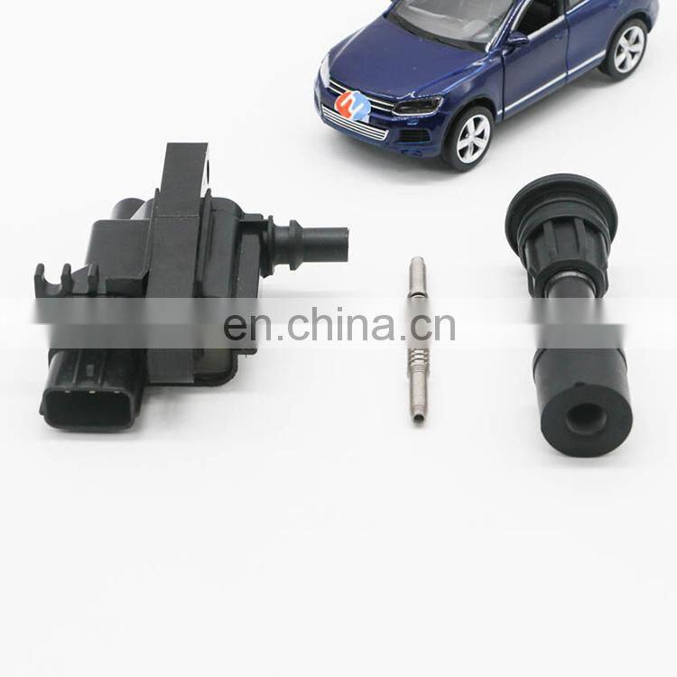 Spare parts high energy from ZZY1-18-100 ZZY118100 ZL01-18-100 ignition coil for Maz/da 323 98-04 1.5L 1.6L