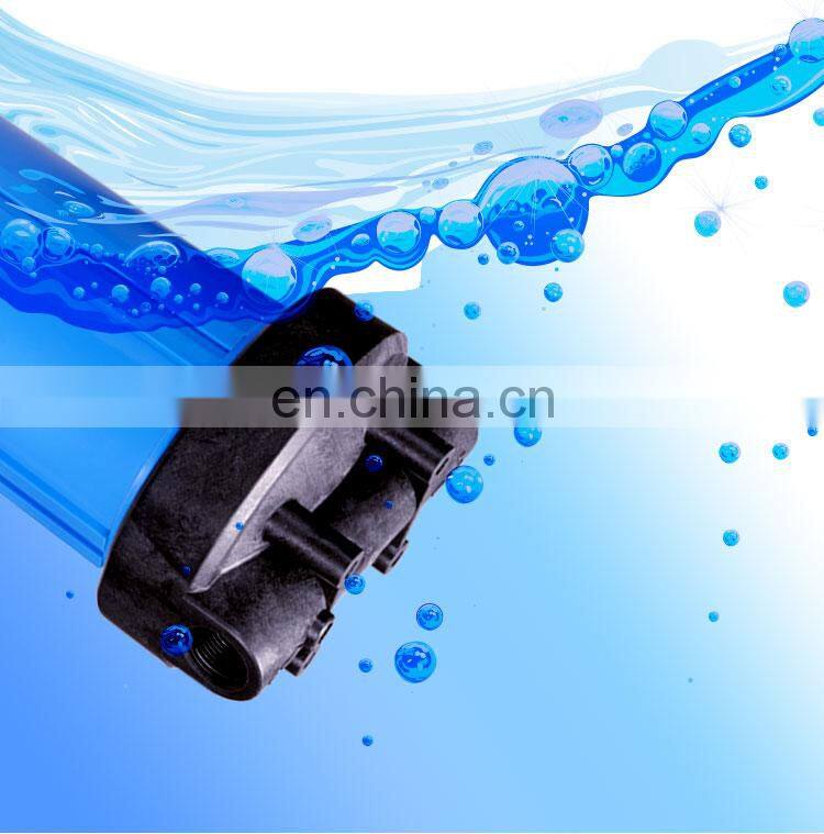 10 inch filter bottle standard filter housing for water