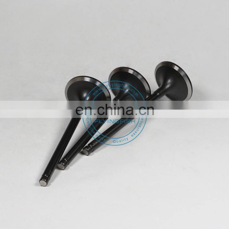 Original and Aftermarket Spare Parts DCEC 4B 4BT 6B 6BT Diesel Engine Intake Valve 4995554